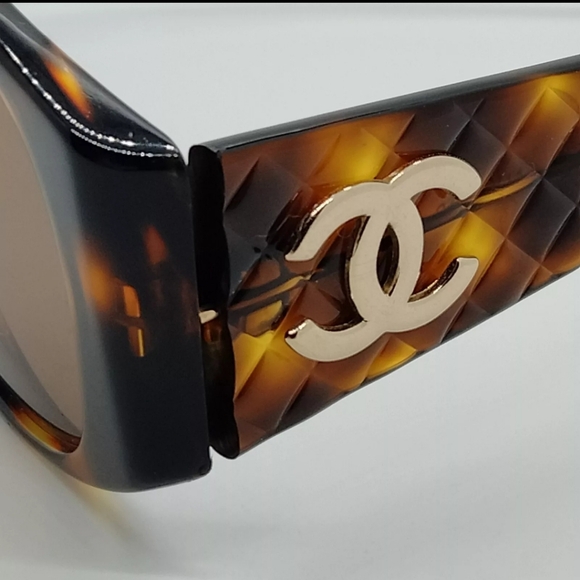 GUC CHANEL SUNGLASSES - Picture 6 of 9
